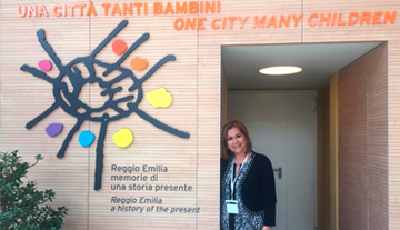 Curso de capacitacin en Reggio Emilia  Italia