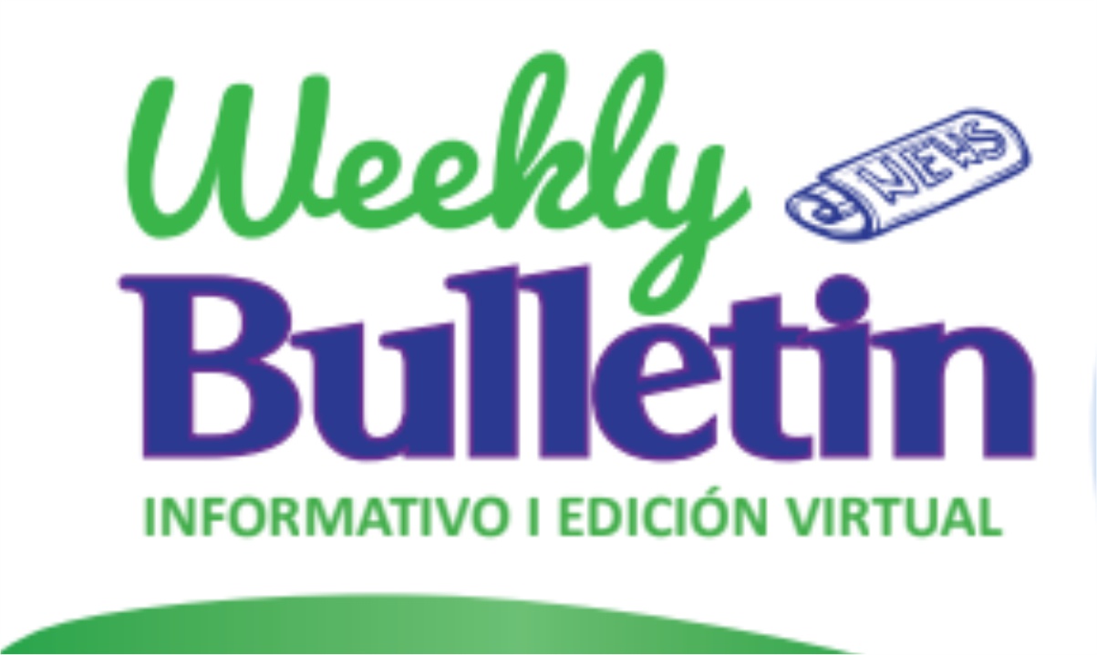 Weekly Bulletin 