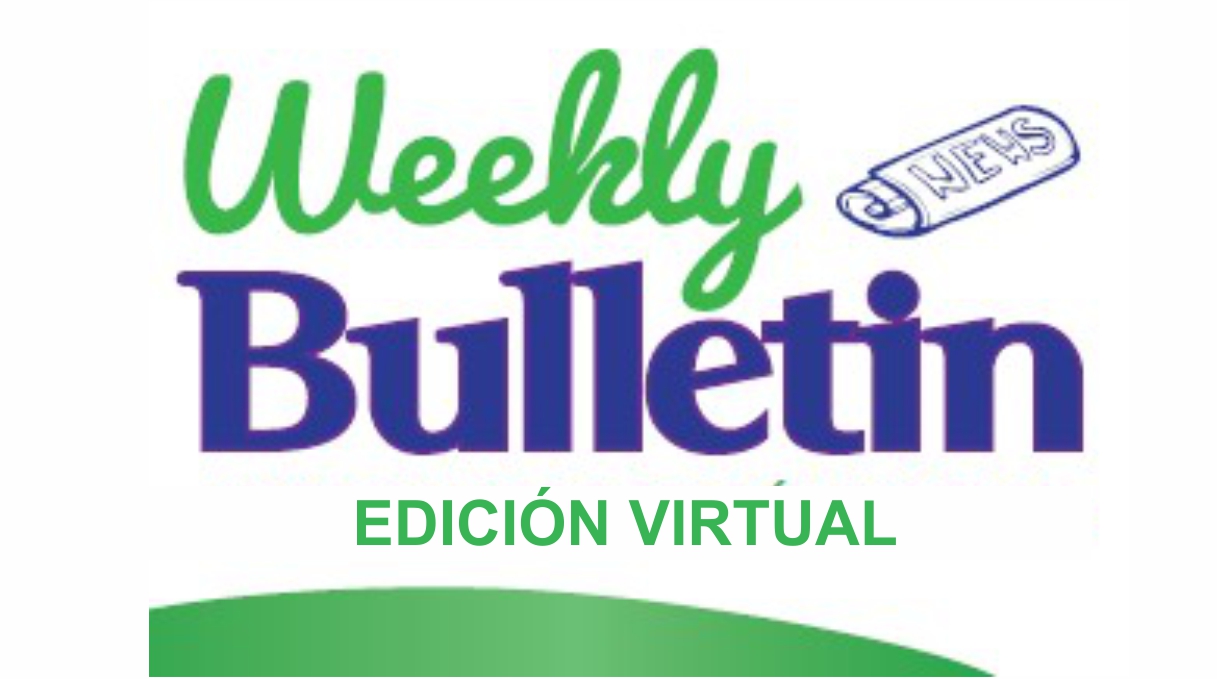 Weekly Bulletin 